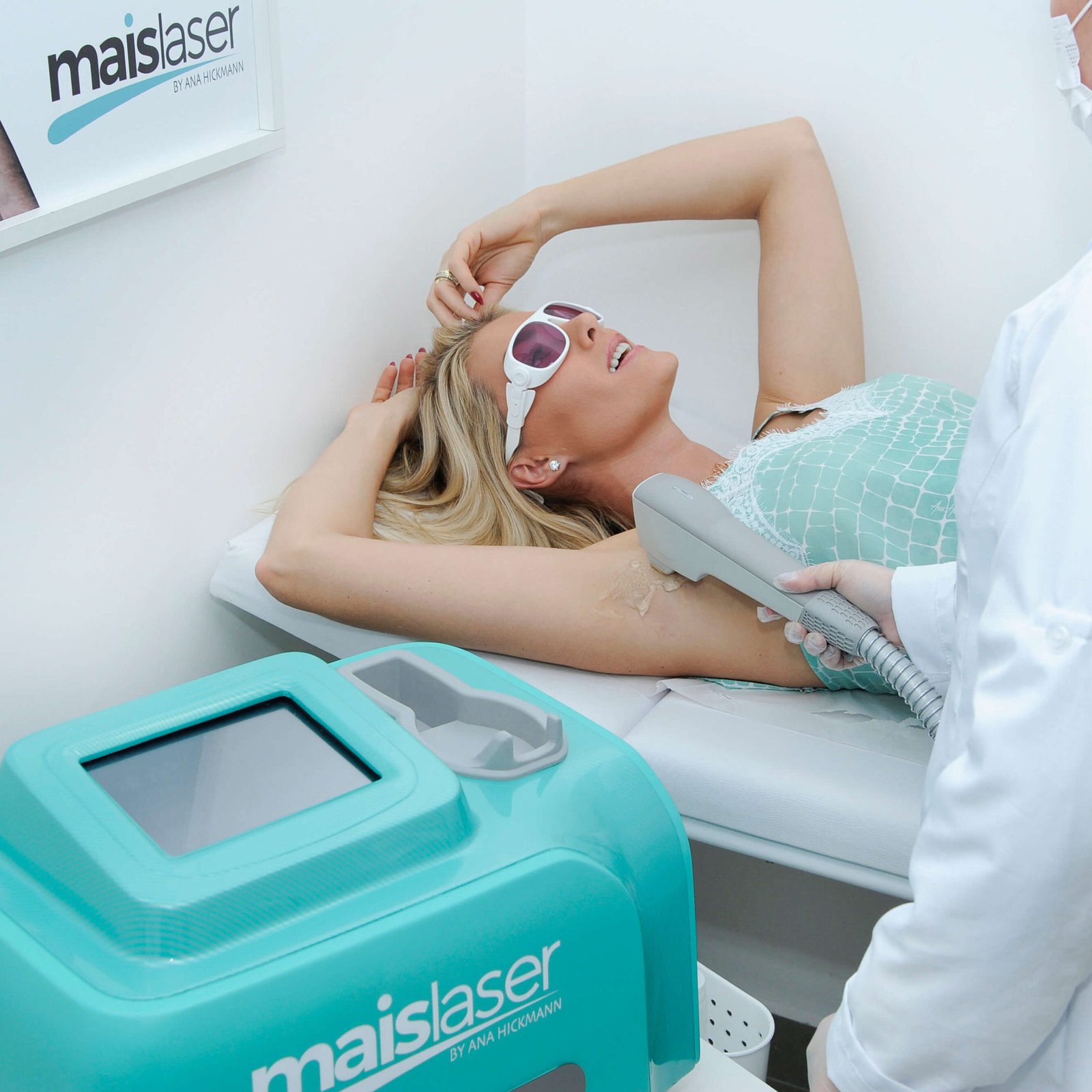 Ana Hickmman Depilação a Laser